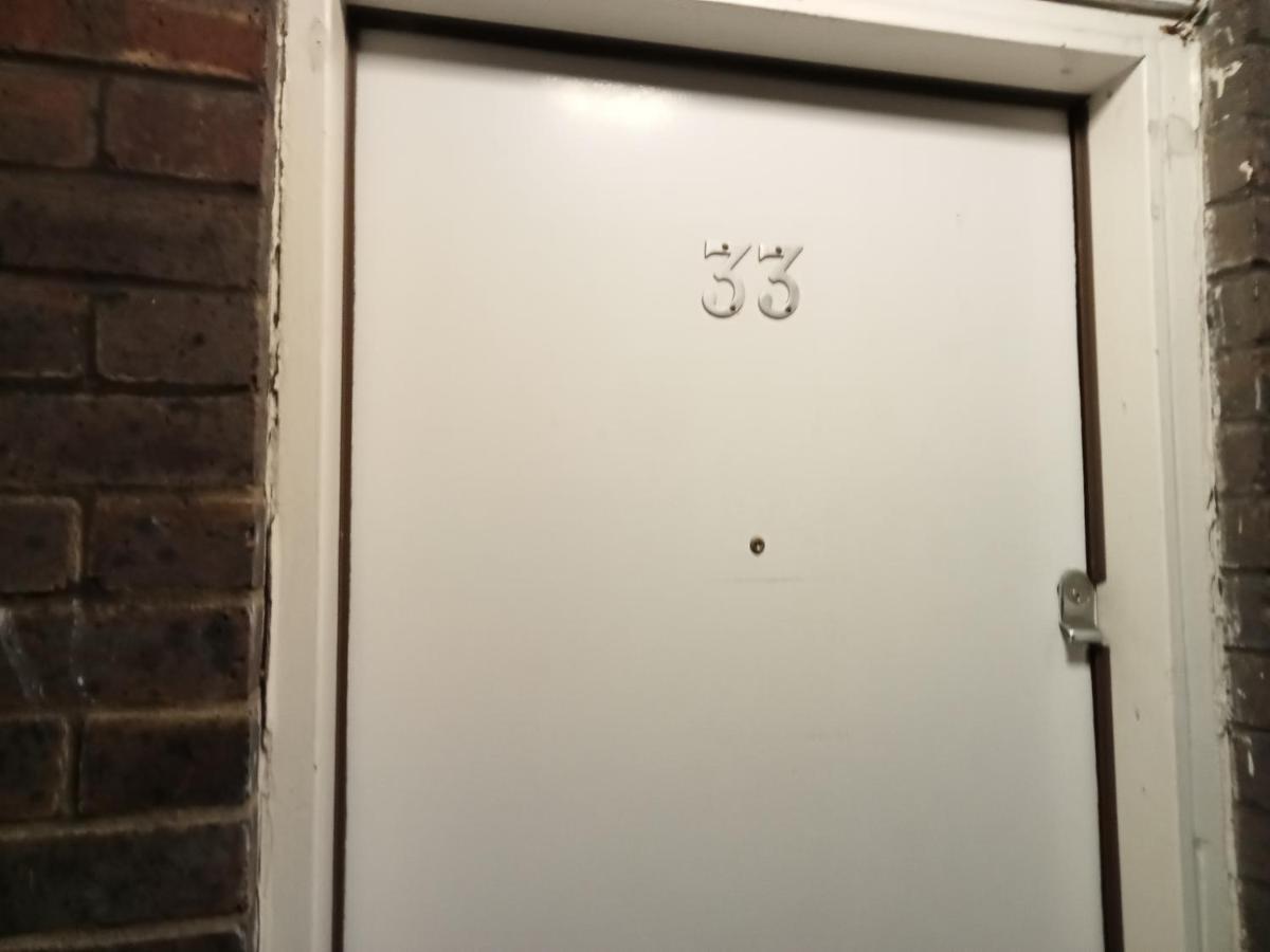 Studio Apartment In London, Bethnal Green Eksteriør billede
