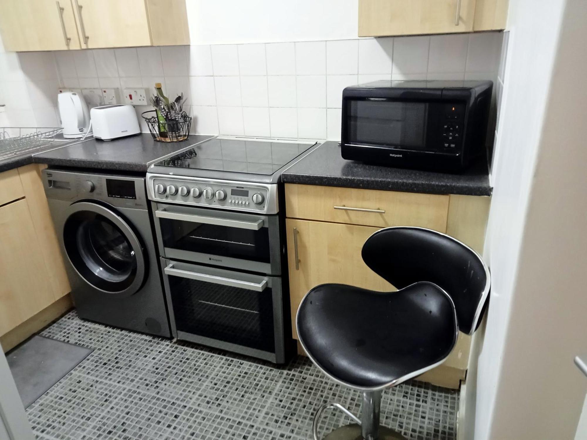 Studio Apartment In London, Bethnal Green Eksteriør billede